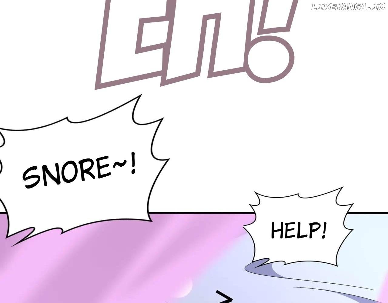 My Furry Harem Is After Me Chapter 347 - page 16